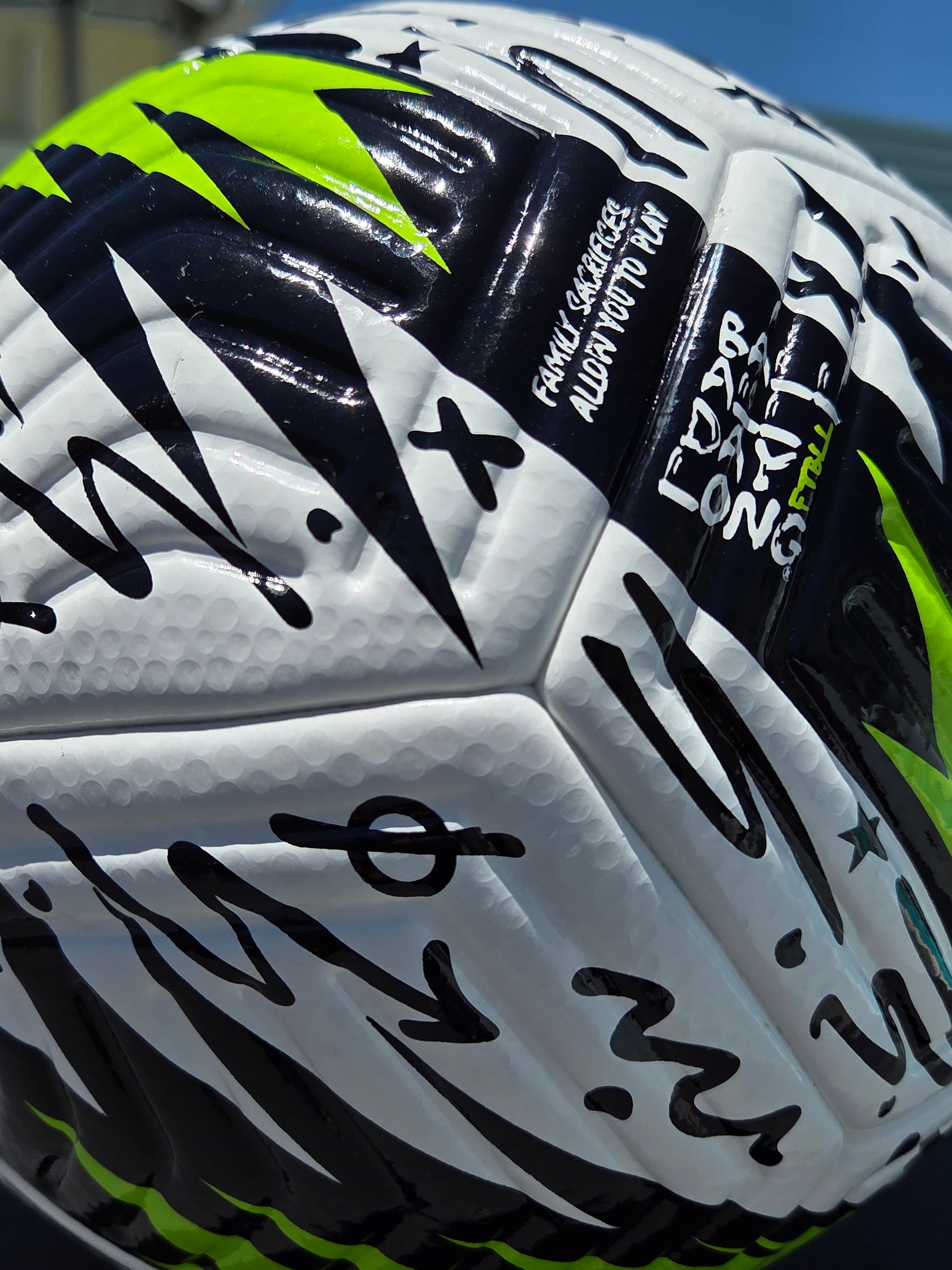 SIGMA YP – Pro-Level Thermal Bonded Ball